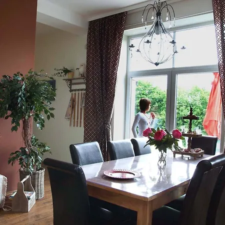 Holiday Samen In Vogtland 2 Feriehus